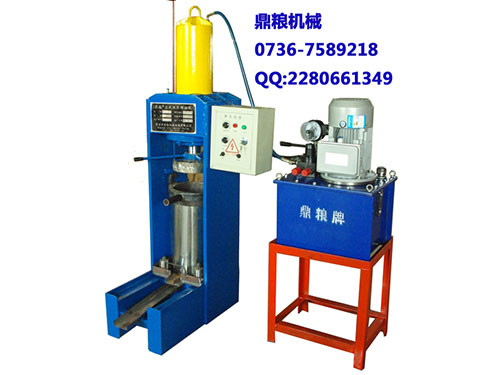超高壓立式液壓榨油機(jī)DLL-150T ,菜籽、油茶、芝麻、核桃